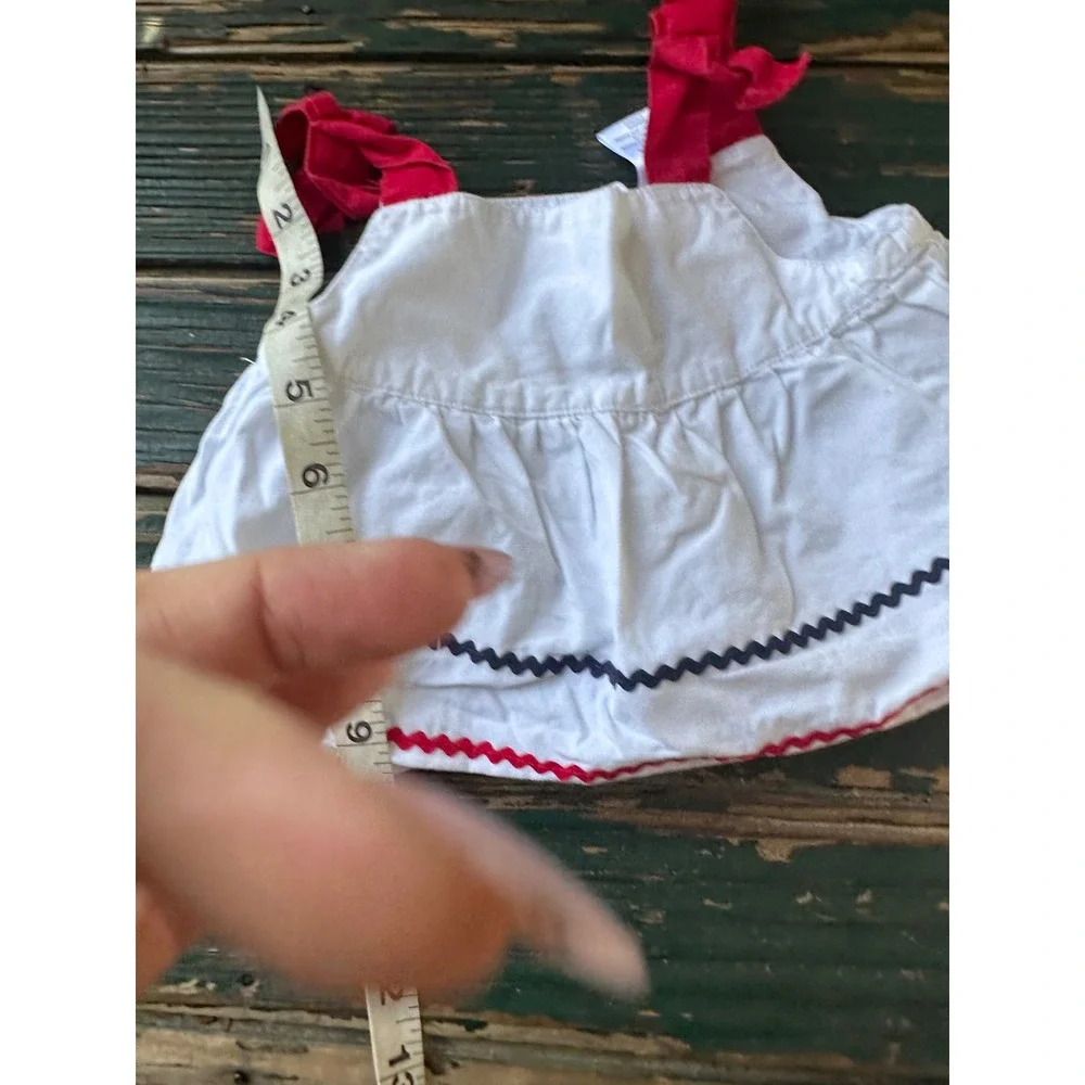 Gymboree sleeveless cotton